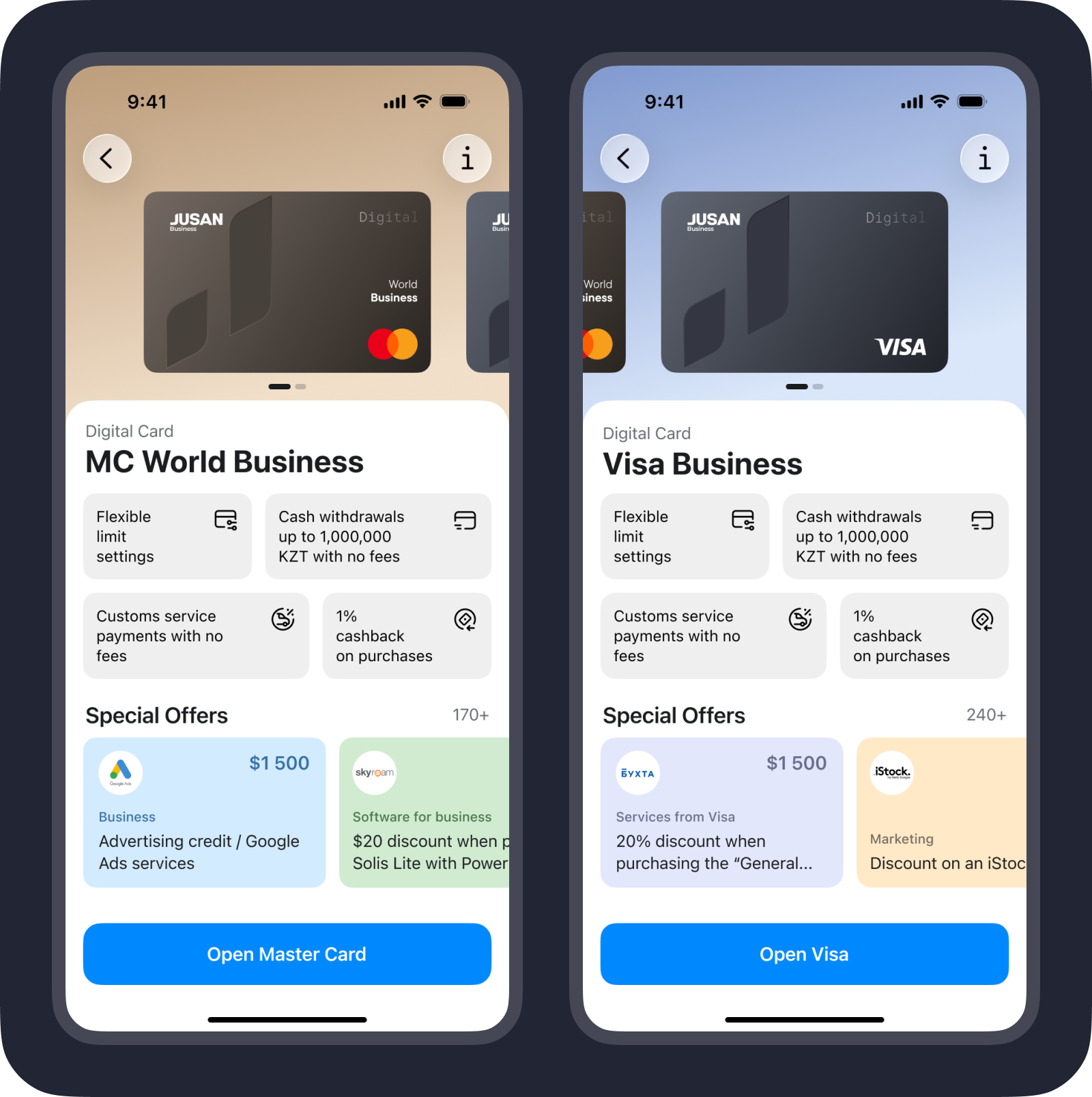 Design approach visual